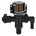 Jabsco 37038-1012, Marine Toilet Repair, Head Solenoid / Anti-Syphon Valve, 12 Volt