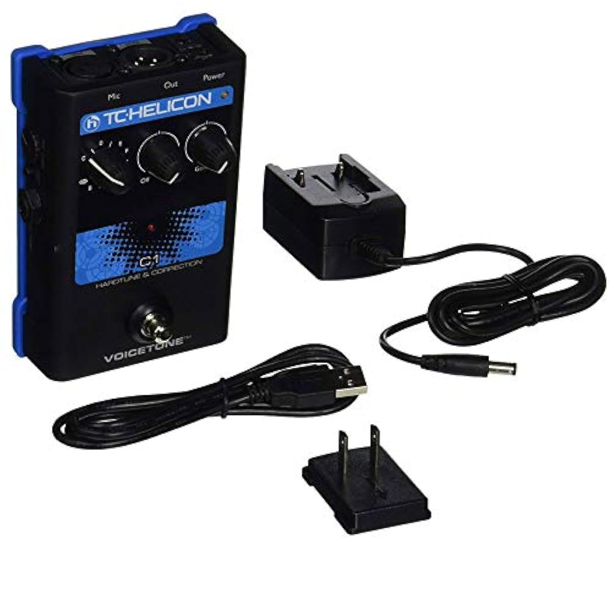 肌触りがいい肌触りがいいTC-Helicon VoiceTone C1 器材 | purcellcom.com