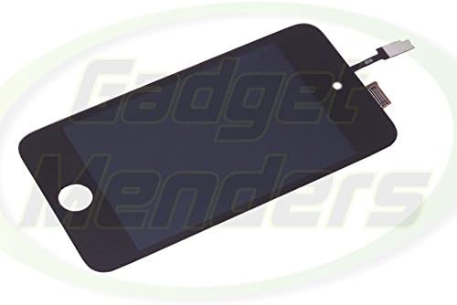 Replacement Screen for Apple iPod Touch 4th Gen Glass, Digitizer &amp; LCD (Black)