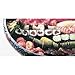 Japanese Sushi Grass Baran Garnish Bento Food Divider, Short 1000pcs, Made in Japan