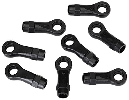 Traxxas 8277 Angled Rod Ends (10Â°), Pack of 8 Vehicle