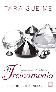 Livro O treinamento - A submissa - vol. 3
