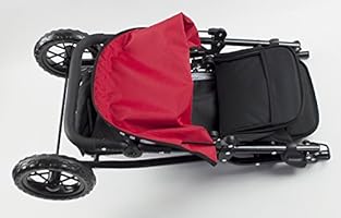 deluxe twin jogger