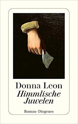 Himmlische Juwelen Detebe Amazon De Leon Donna Schmitz Werner Bucher