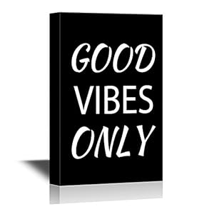 Good Vibes Only Quote