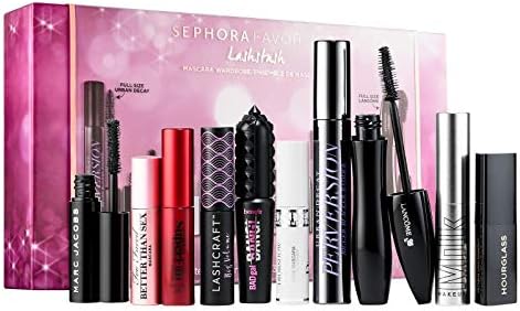 SEPHORA FAVORITES Lashstash All Best Seller Set
