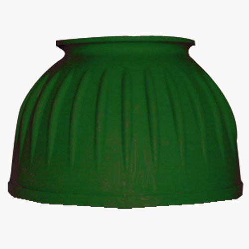 Intrepid International Pull On Bell Boots, Medium, Hunter Green