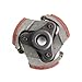 Poweka Newmotoz 2 Stroke 43cc 47cc 49cc Mini Pocket Bike Quad Bike Atv Clutch Pad