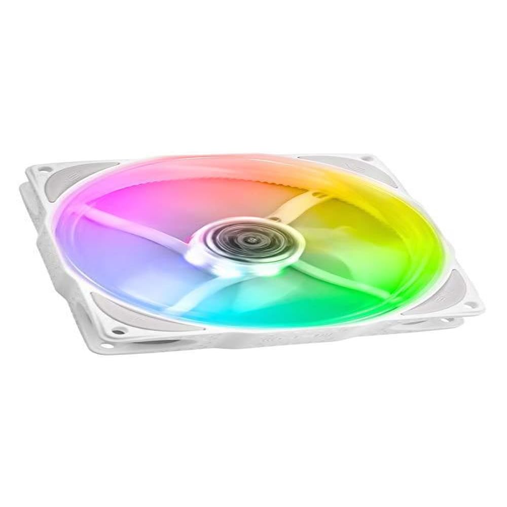 Noiseblocker B12X-P Boitier PC Ventilateur 12 cm Blanc 1 pièce(s)