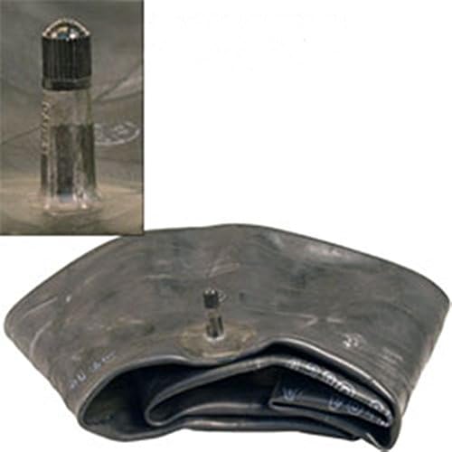 Rubber Master 6" Tire Inner Tube with TR13 Rubber Valve Stem Implement Cart Wheelbarrow fits 4.00-6, 4.00x6