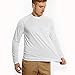 Bewinds Men’s UPF 50+ UV Sun Protection Long Sleeve T-Shirt Performance Dri-fit UV Blocking Shirts for Fishing, Hiking, Outdoor Runningthumb 2