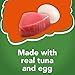 Purina Friskies Wet Cat Food, Flaked With Tuna & Egg - (24) 5.5 oz. Cans