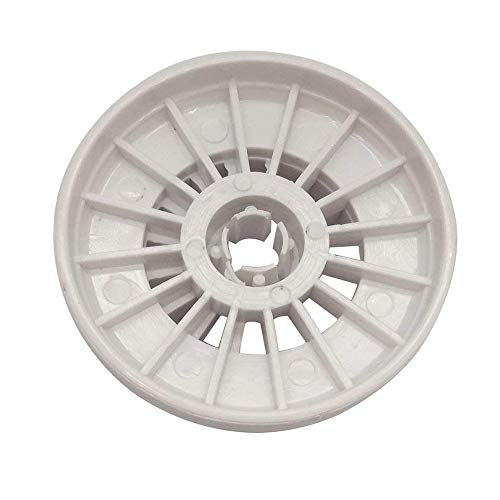 2 Pack Double Spool Lead-Off 511113-456 Spool Pin Cap for Singer Sewing Machine 2000 4000 5000 6000 9000 Series by LNKA - Thumbnail 2