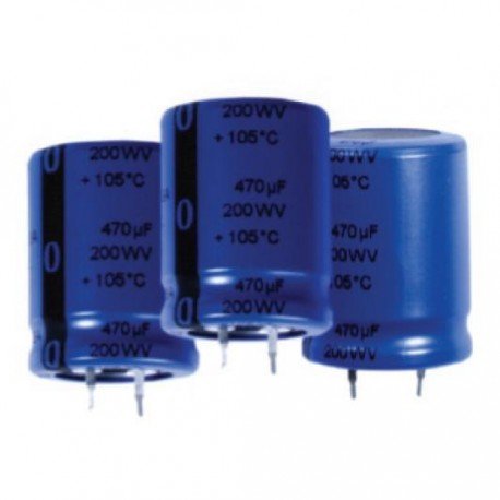 Конденсатор 400v 560uf