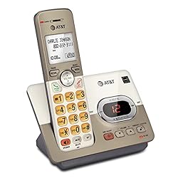 AT&T EL52113 Cordless Phone with Answering System