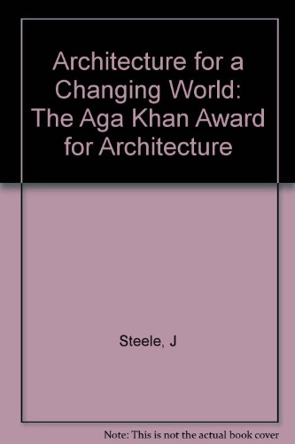Architecture for a Changing World