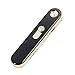 OIIKURY Lighter USB Rechargeable Flameless Windproof Coil Lighter Electric [Mini Size] No Gas USB Charging Lighter