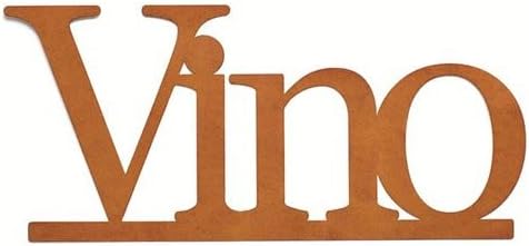 Embellish Your Story Rustic Vino Wall Word - Embellish Your Story Roeda 100828-EMB
