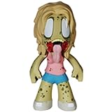 2014 amc THE WALKING DEAD - Mystery Minis - Series 2 - Jawless Zombie Walker