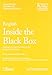 English Inside the Black Box: Assessment for Learning in the English Classroom