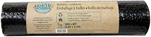Earth Hugger 16" x 9' Protective Bubble Cushion, 12 Pack (36041-EH)