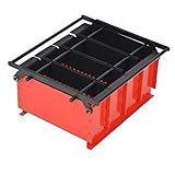 Extaum Paper Log Briquette Maker,Fire Fuel Brick