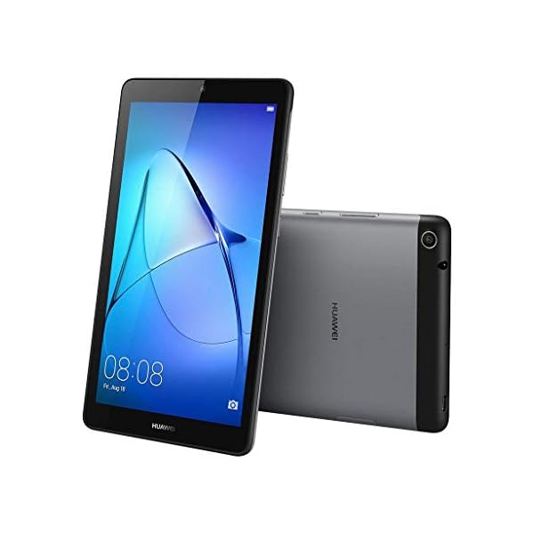 Huawei-MediaPad-T3-7-Tablet-MEDIATEK-Quad-core-14GHz-RAM-1GB-ROM-16GB-IPS-Display-Space-Grey Huawei MediaPad T3 7" Tablet - (MEDIATEK Quad-core 1.4GHz, RAM 1GB, ROM 16GB, IPS-Display) - Space Grey