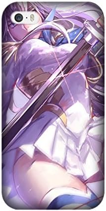 Iphone 5C Case -Anime Kill La Kill Soft TPU Rubber Silicone Case Cover Iphone 5C