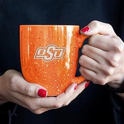 Rico Industries NCAA Oklahoma State Cowboys 16 oz