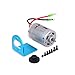 RCAWD Motor Amount + 540 Motor W/Fan A580048 Adjustable for Rc Hobby Model Car 1/18 Wltoys A959 A969 A979 K929(Shipped locally)(Blue)