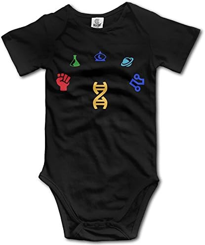 Baby Boys' Super Villains Contest Of Champions Romper Jumpsuit Bodysuit Outfits