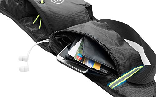 Echelon Line Loopriem, flessenriem, riemtas, buiktas, looptas, drinkriem, sporttas, heuptas met flessenhouder… - Image 4