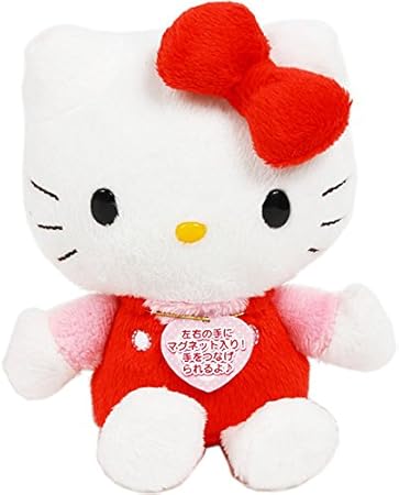 Amazon ハローキティ ぬいぐるみ なかよくぬいぐるみ サンリオ キャラクター大賞シリーズ ぬいぐるみ おもちゃ