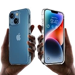 Mkeke Clear for iPhone Case, [Not