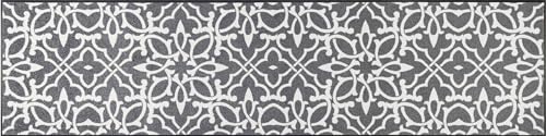 Wash+Dry Decorada Door Mat, 60 x 240 cm, Washable, Interior, Colourful