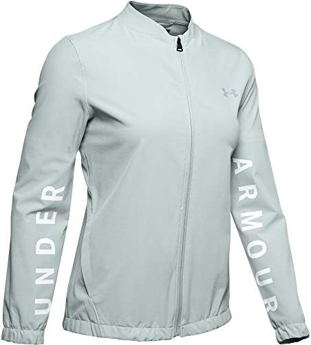 under armour storm jacket green