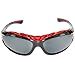 Polarlens G7 Multisport Sunglasses, Ski and Snowboard Goggles, Motor Sports, Water Sports Glasses with Reflective Flash Mirror, Ultralight Polycarbonate includes headstratp and forehead padding