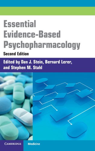 ESSENTIAL EVIDENCE-BASED PSYCHOPHARMACOLOGY