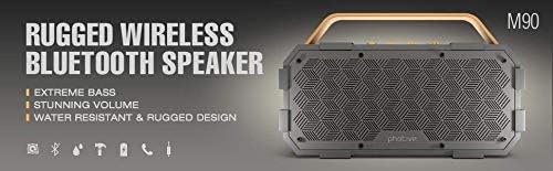photive bluetooth speaker ipx5