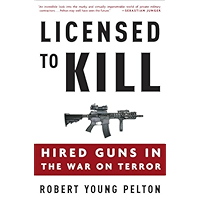 Licensed to Kill: Privatizing the War on Terror book cover Licensed to Kill: Privatizing the War on Terror book cover
