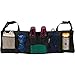 Luminnaz Premium Car Trunk Back Seat Storage Organizer - Free Drawstring Bag - Heavy Duty with 1680D Polyester -for SUV, Van, Truck, Cargo Accessories Backseat (Kids Toy, Doc.)- Enhance Your Travel!