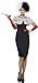 Smiffys Evil Madame Costume