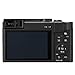 PANASONIC LUMIX ZS80 20.3MP Digital Camera, 30x 24-720mm Travel Zoom Lens, 4K Video, Optical Image Stabilizer and 3.0-inch Display – Point & Shoot Camera with Lecia Lens - DC-ZS80K (Black)