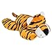 Wildlife Tree 12 Pack Tiger Mini 4” Small Stuffed Animals, Bulk Bundle Zoo Animal Toys, Jungle Safari Party Favors for Kids