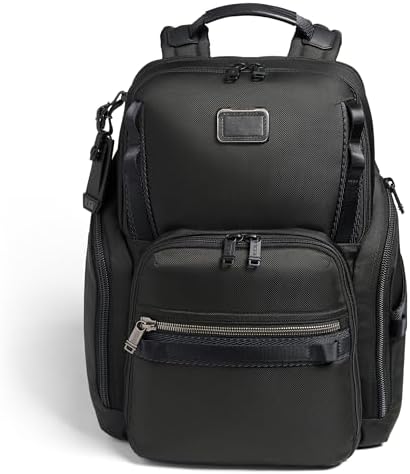 TUMI ブラック バックパック　tumi Amazon.com: Tumi Unisex Tumi Brief Pack, Black, One Size : Electronics
