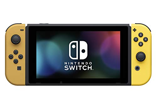 Nintendo Switch Console Bundle - Pikachu & Eevee Edition with Pokemon: Let's Go, Eevee! + Poke Ball Plus