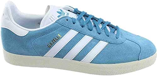 adidas gazelle sky blue mens