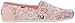 Skechers BOBS Women's Bobs Plush-Cat Attack Flat, Light Pink, 7 M US