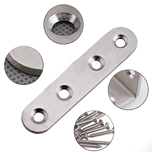 2 Hubs+Gadget+Stainless+Straight+Connector