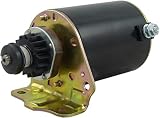 Starter Compatible with John Deere LA120 LA135 LA145 LA155 LA165